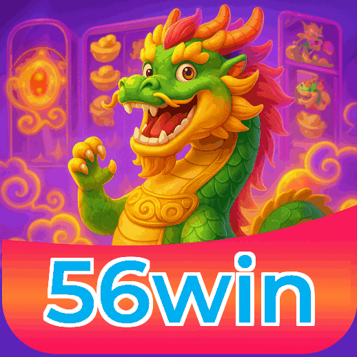 Logo da 56win
