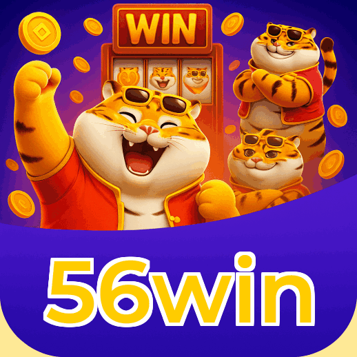 56win bônus R$5.000 + 500 giros - Rollover 35x, prazo 30 dias, 38% taxa conversão